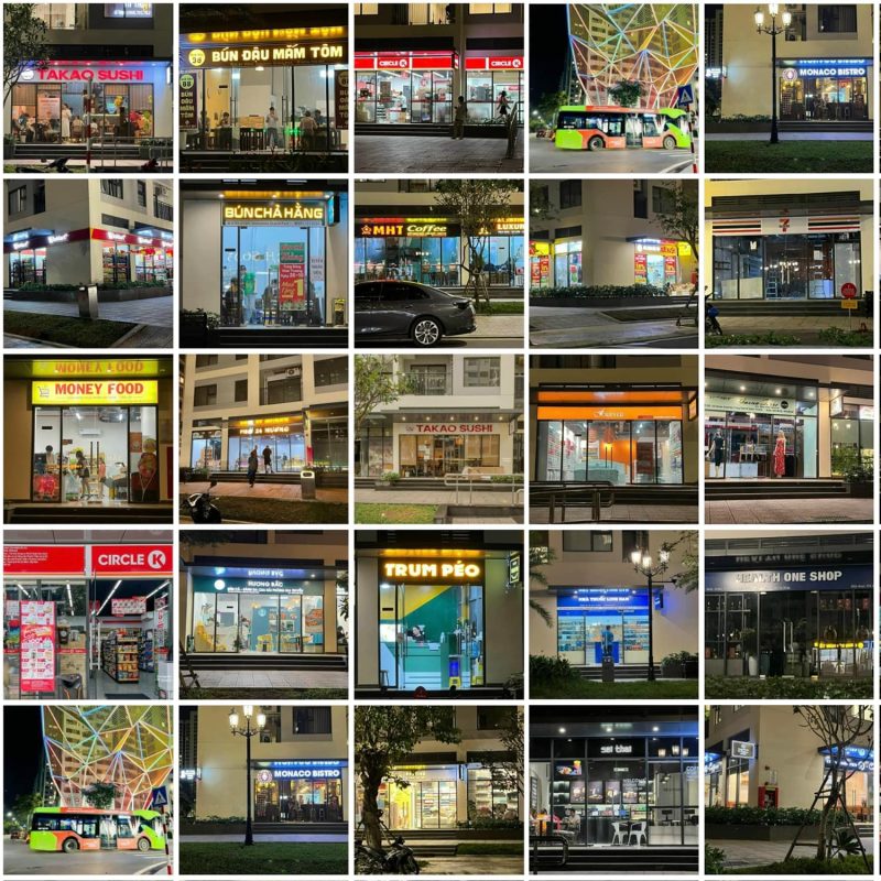 shophouse The Origami