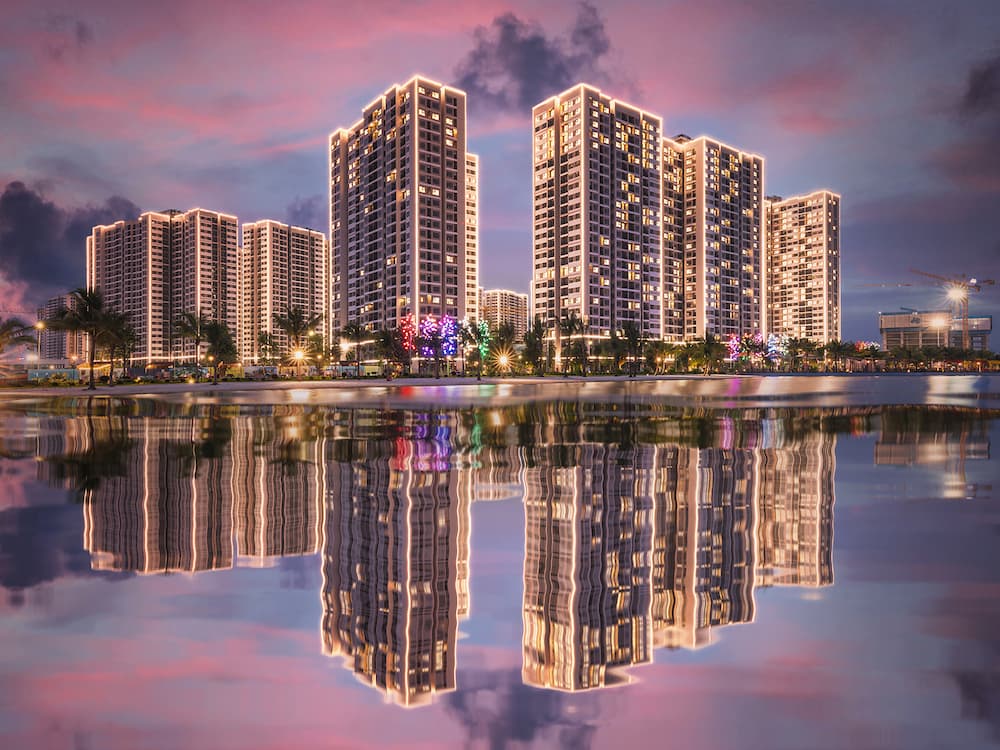 Giá thuê căn hộ Hà Nội sẽ tiếp tục tăng trong năm 2024