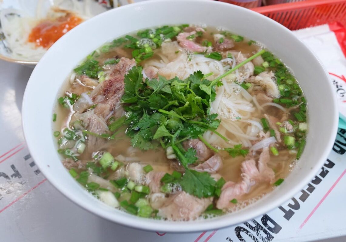 フォー・ゴン・ハノイ (Phở ngon Hà Nội)