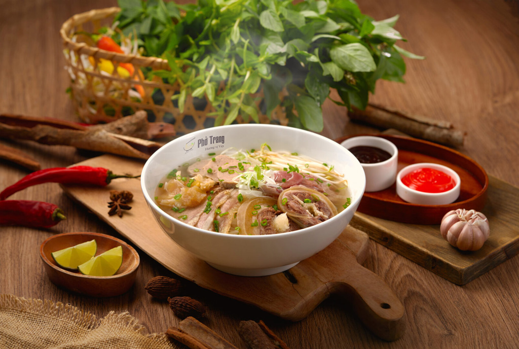 フォー・チャン Since 1936 (Phở Trang Since 1936) - サイゴンの老舗人気フォー店