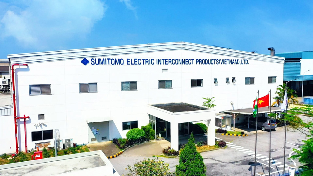 sumitomo vietnam