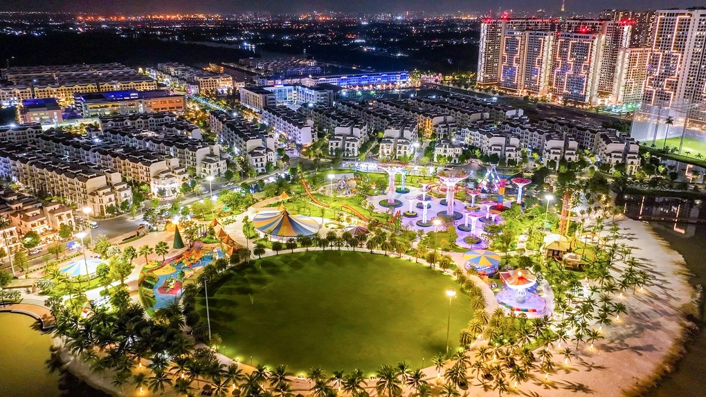 Vinhomes Grand Park – the heart of a new growth wave in eastern Ho Chi Minh City