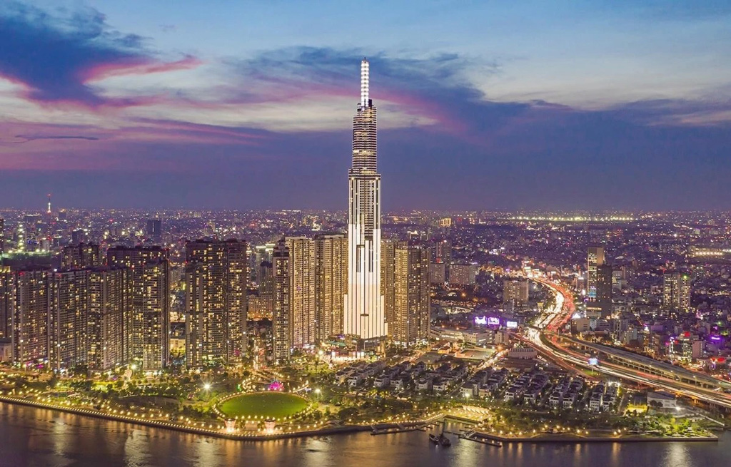 thanh pho ho chi minh 2025