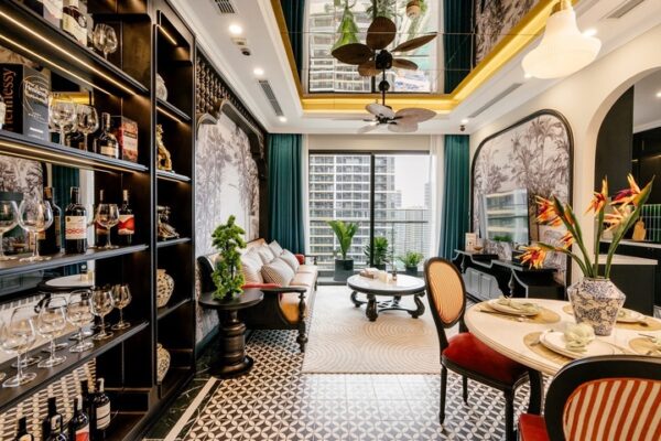 The Opus One - Elite Living