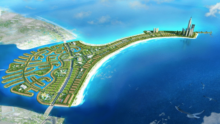 New standard of ESG megacity in Can Gio coastline