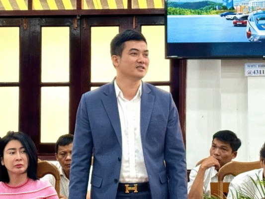 VinSpeed to invest in the high-speed railway connecting Ho Chi Minh City and Can Gio in 16 minutes