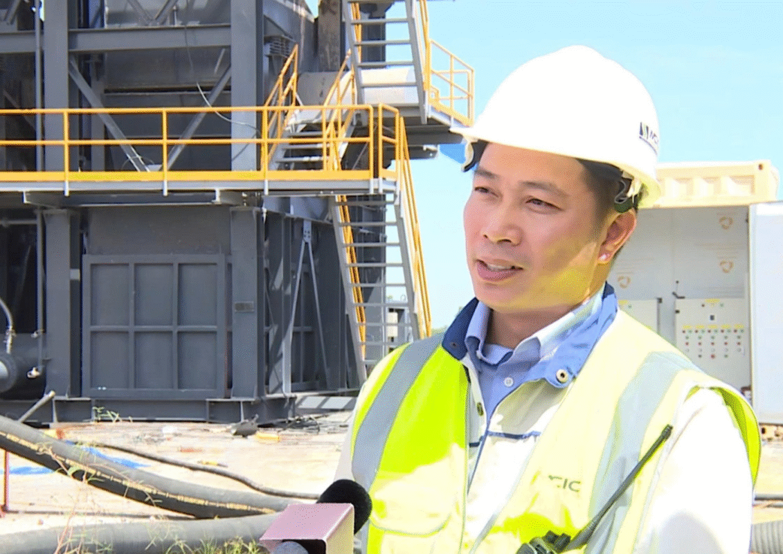 5–10 Times greater Investment in Mud Stabilization Technology at Vinhomes Can Gio: Vingroup Reaffirms Its Environmental Responsibility