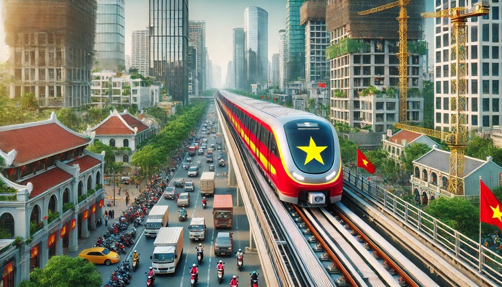 Ho Chi Minh City supports the proposal by VinSpeed to locate high-speed railway to Can Gio from Ben Thanh station