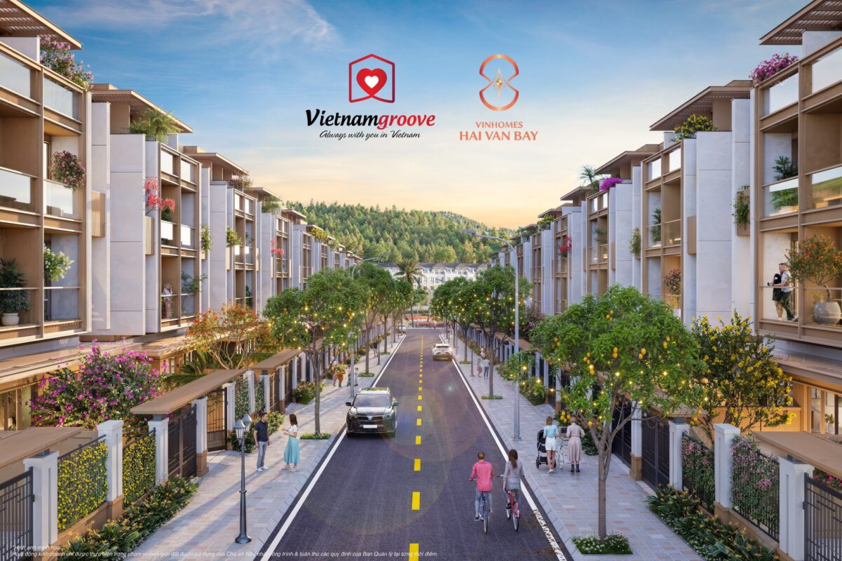 Vinhomes Hai Van Bay – Da Nang — The Symbol of a World-Class Bay Area City
