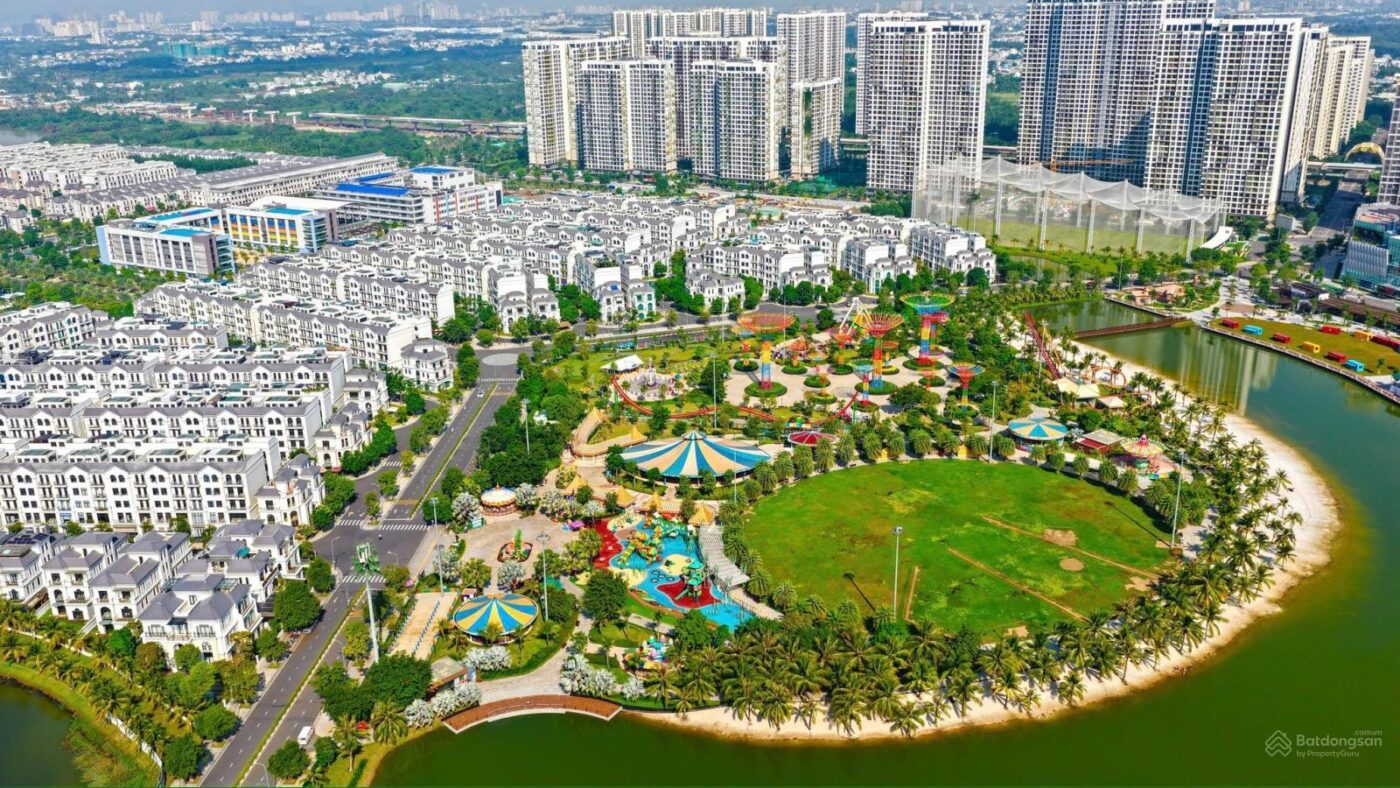 Vinhomes Grand Park: The Last Undervalued Opportunity in Eastern Ho Chi Minh City