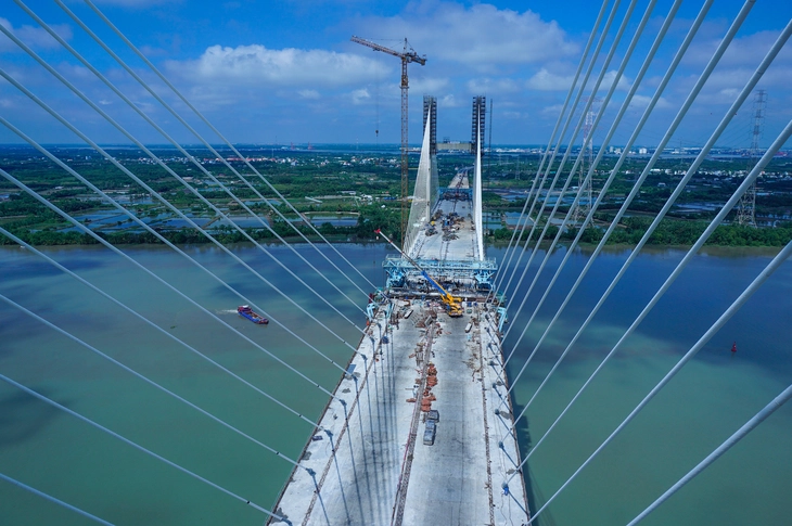 Ho Chi Minh City Approves a Nearly VND 3 Trillion Interchange Connecting the Ben Luc – Long Thanh Expressway to Can Gio