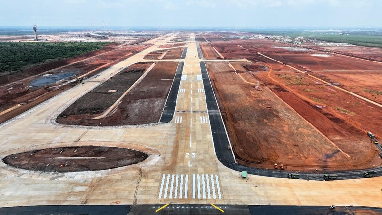 Long Thanh International Airport Scheduled to Open in December 2026